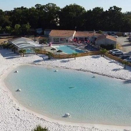 Camping Le Bois Joli Hotel ภายนอก รูปภาพ