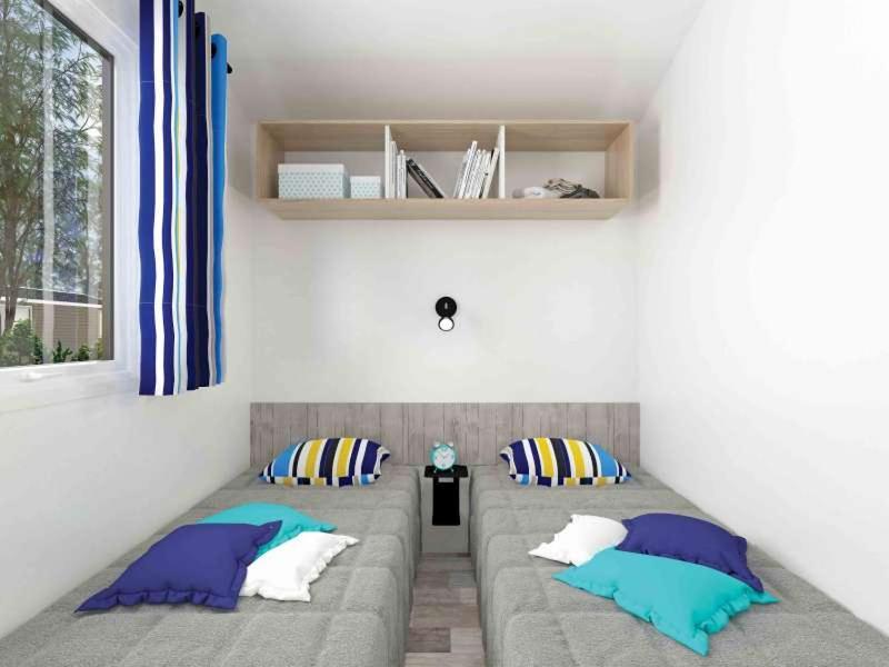 Camping Le Bois Joli Hotel ภายนอก รูปภาพ