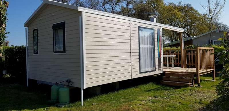 Camping Le Bois Joli Hotel ภายนอก รูปภาพ
