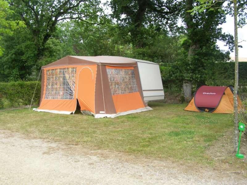 Camping Le Bois Joli Hotel ภายนอก รูปภาพ
