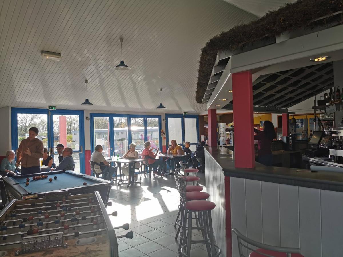 Camping Le Bois Joli Hotel ภายนอก รูปภาพ