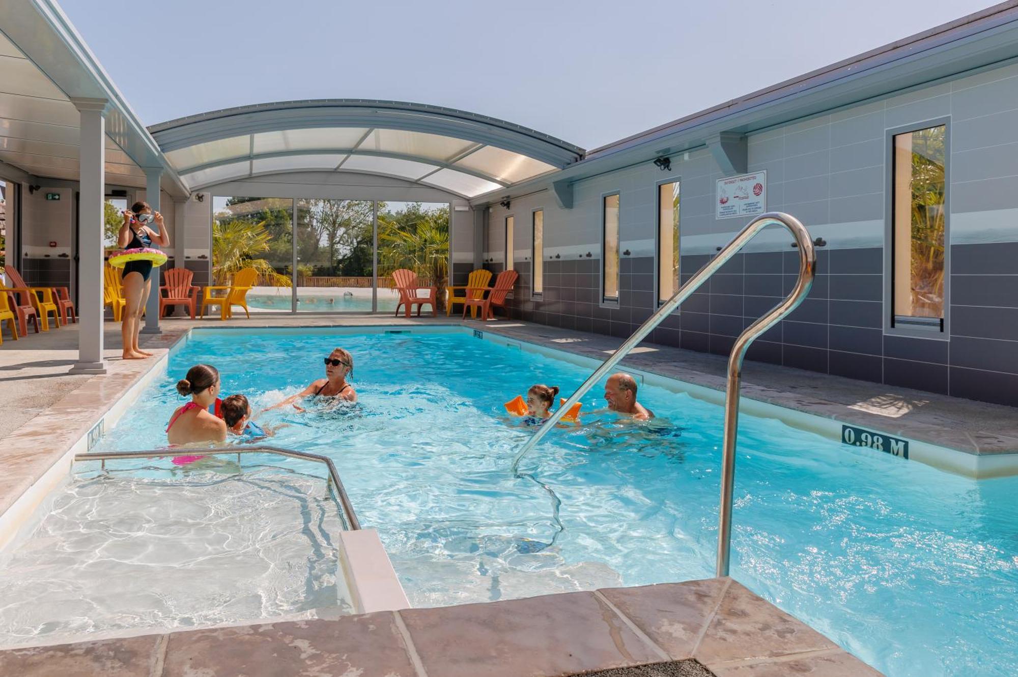 Camping Le Bois Joli Hotel ภายนอก รูปภาพ