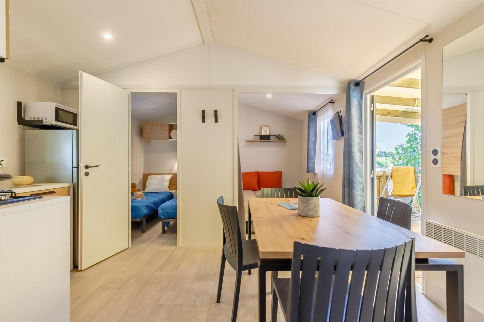 Camping Le Bois Joli Hotel ภายนอก รูปภาพ