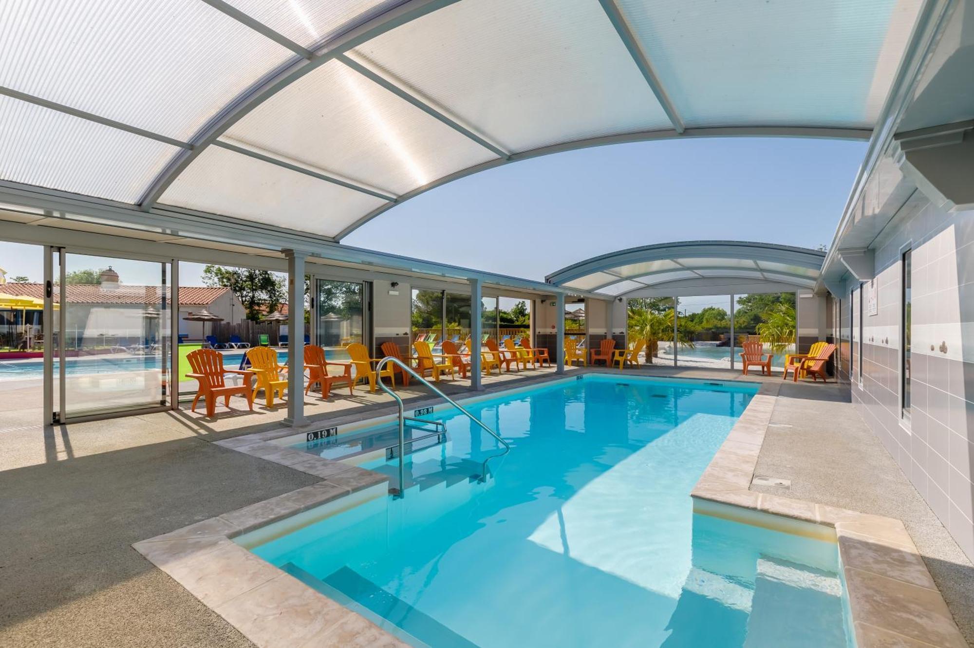 Camping Le Bois Joli Hotel ภายนอก รูปภาพ