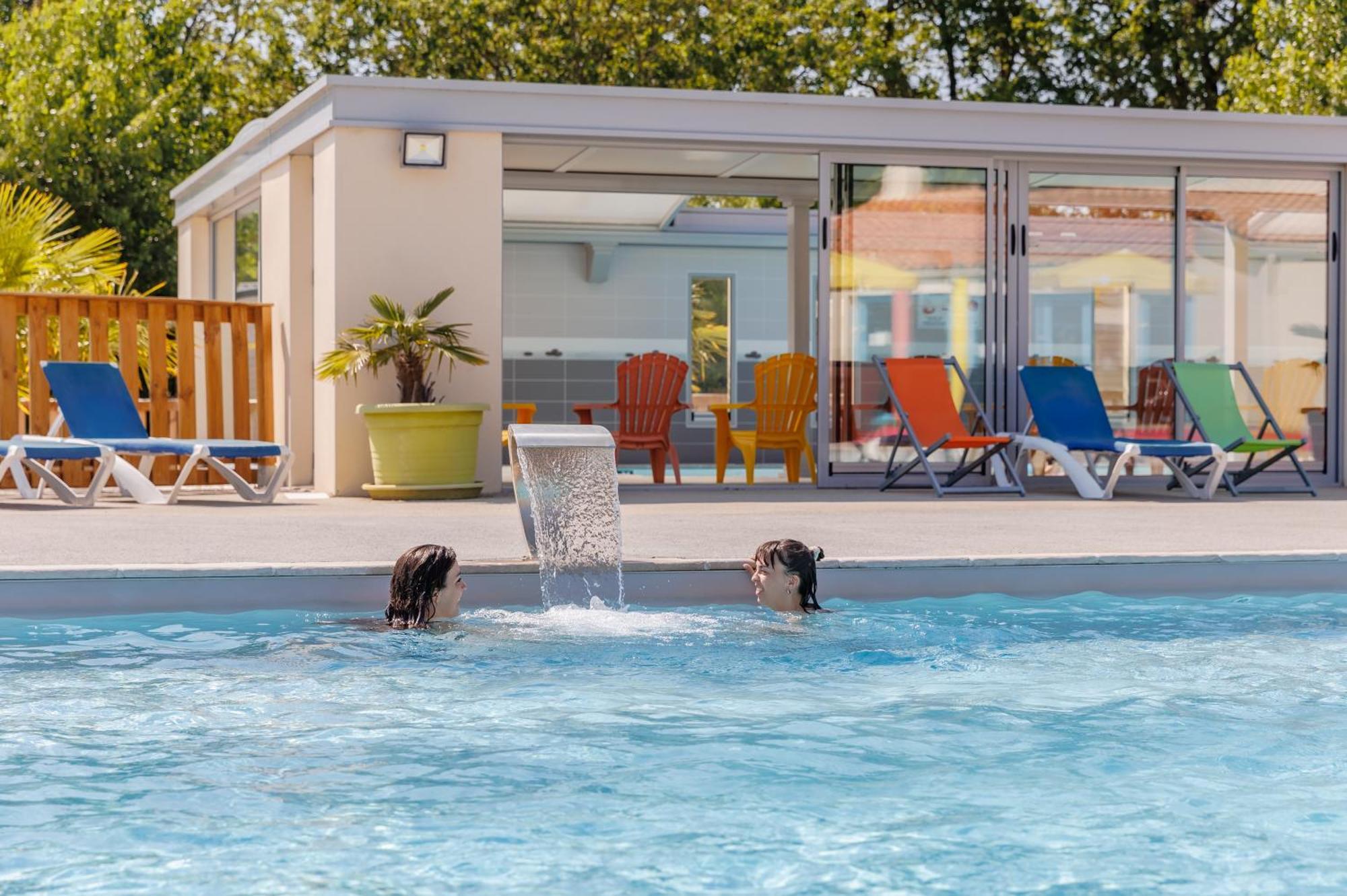 Camping Le Bois Joli Hotel ภายนอก รูปภาพ